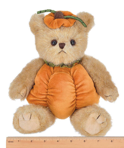 Izzy A. Pumpkin the  Halloween Pumpkin Bear