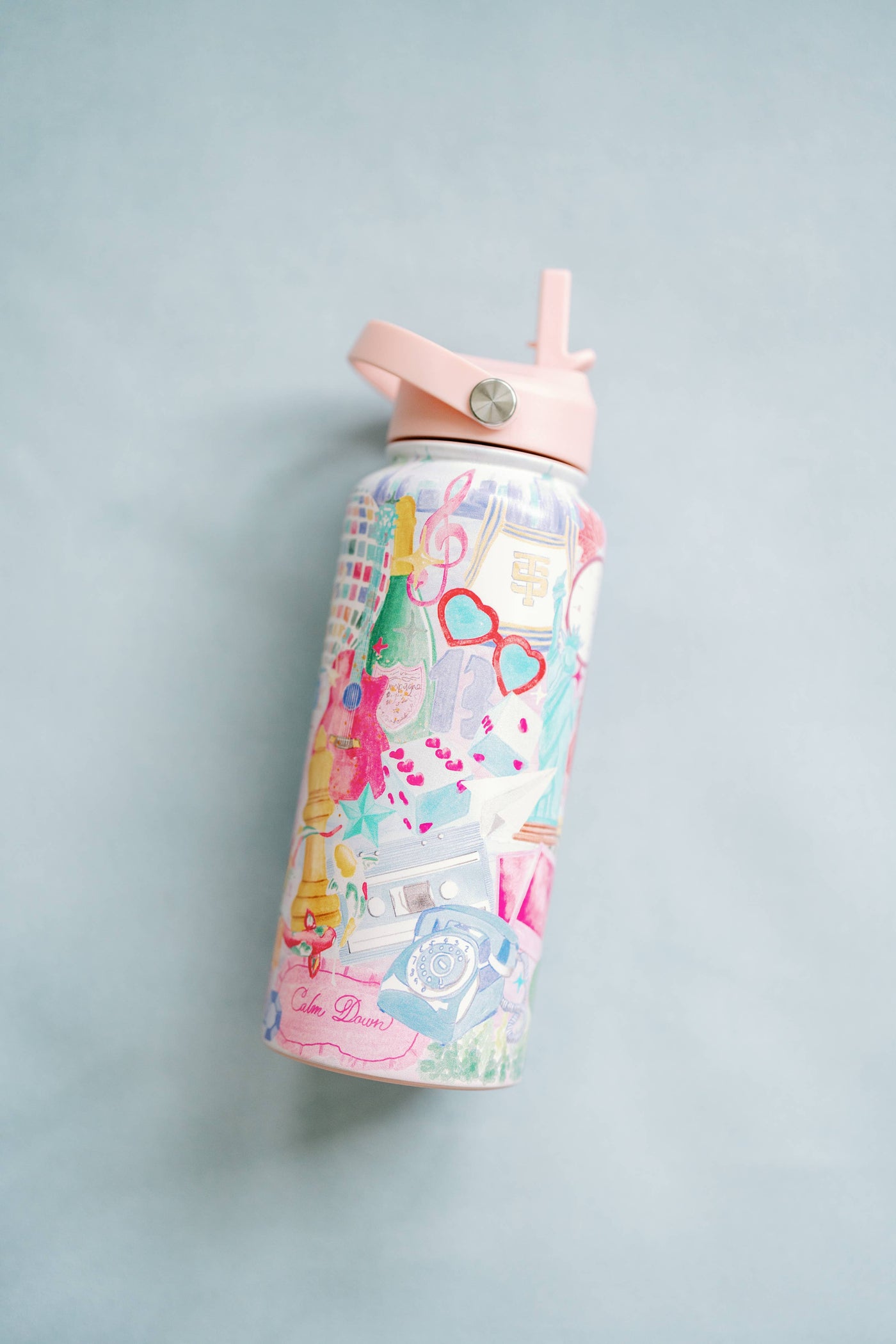 Eras 32 oz Insulated Water Bottle