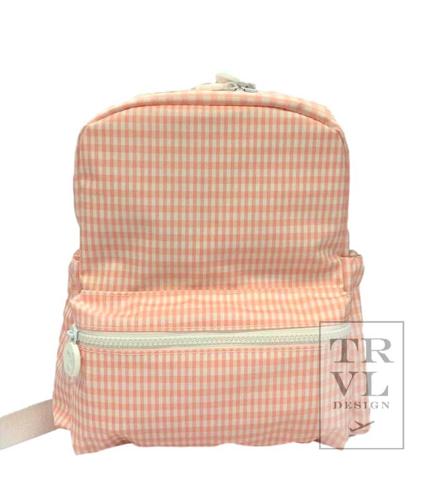 Mini Backer - Gingham Taffy