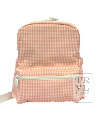 Mini Backer - Gingham Taffy