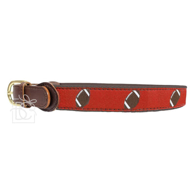 Football Belts: Football (Khaki)