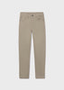 5 Pocket Slim Fit Basic Pant - Limestone 78