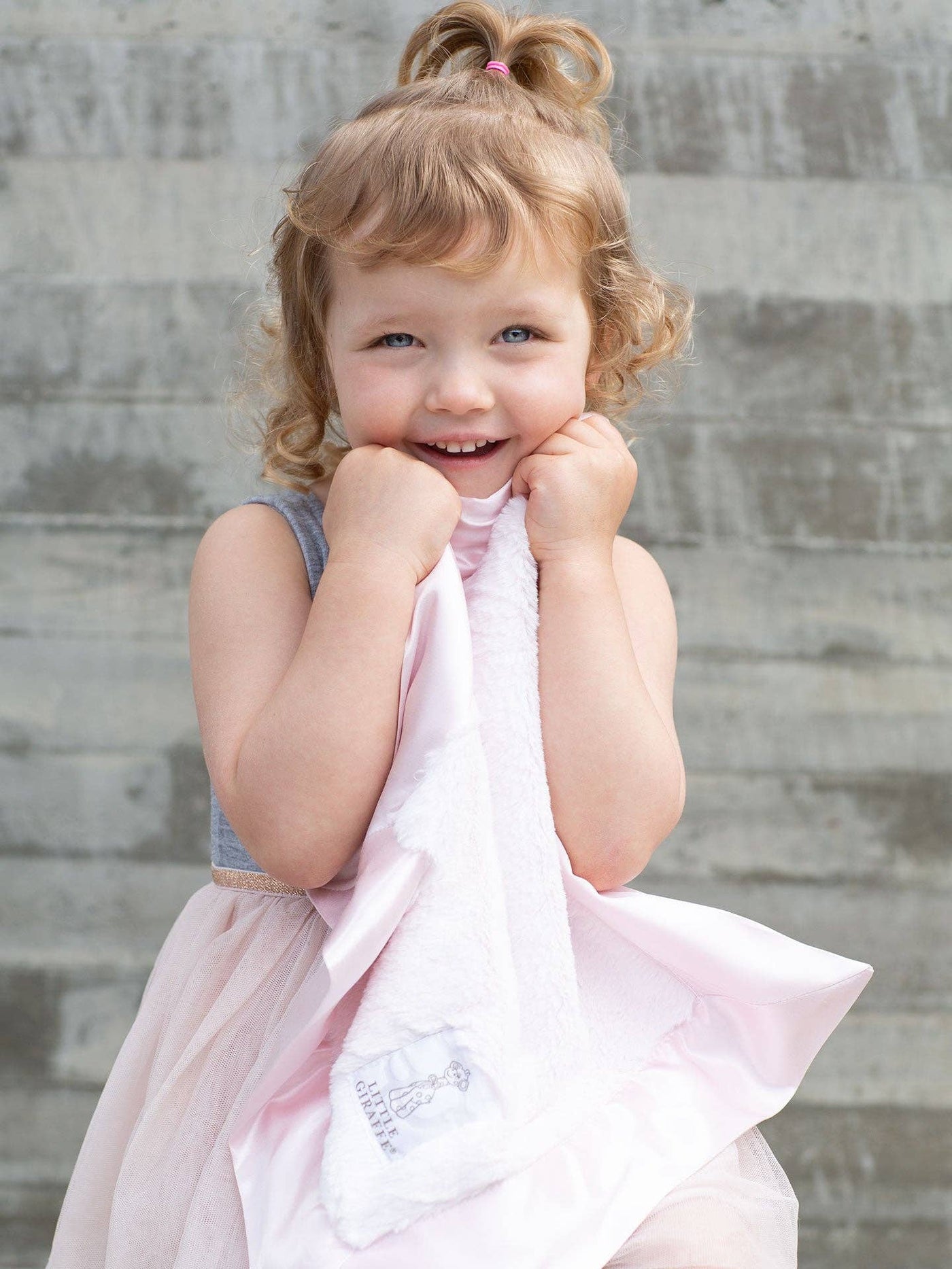 Luxe™ Blanky: Pink