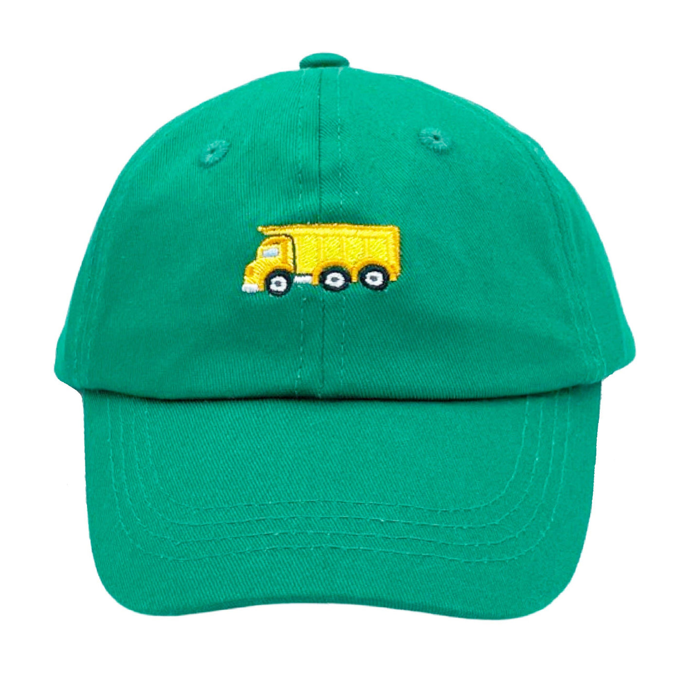 Dump Truck Baseball Hat - Youth (2-8)