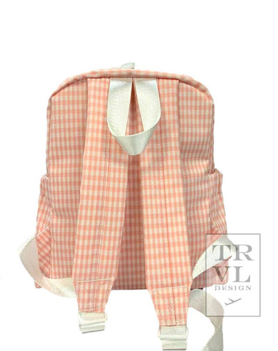 Mini Backer - Gingham Taffy