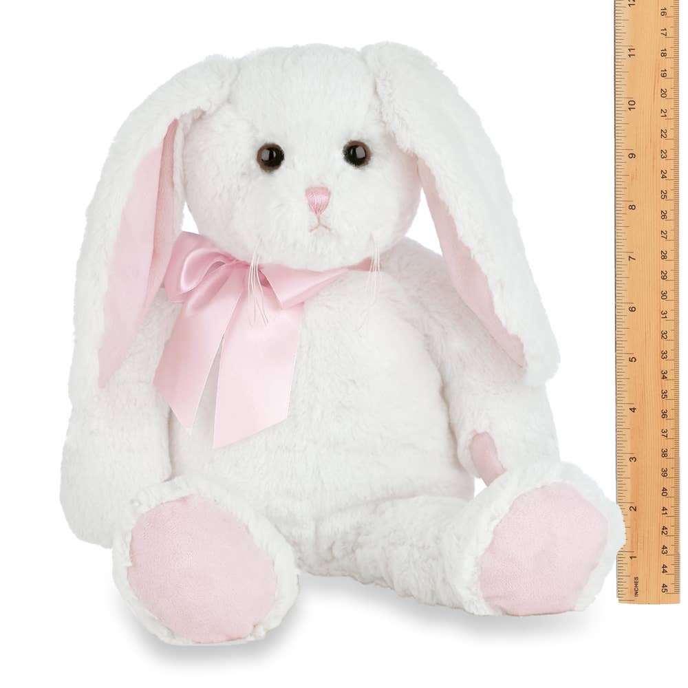 Loppy Longears Bunny with Pink Ears
