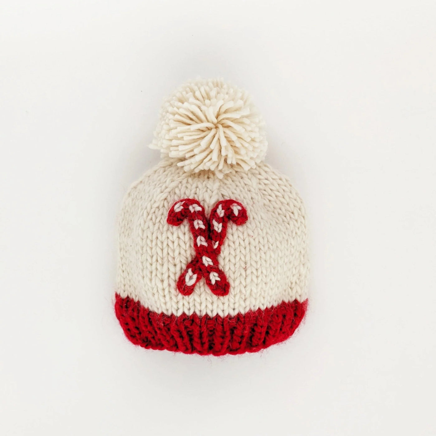 Beanie Hat - Candy Cane