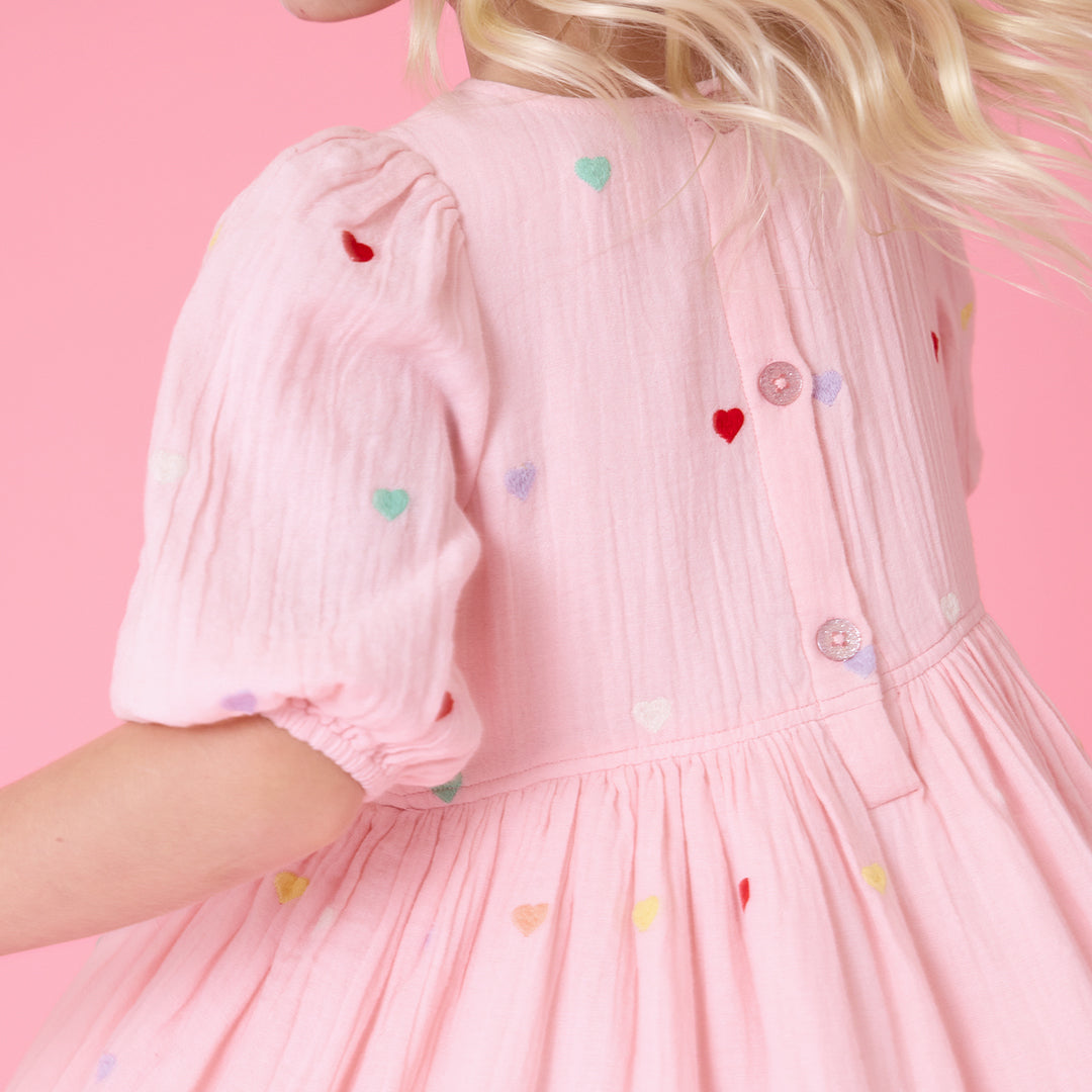 Pink Chicken Brooke Dress