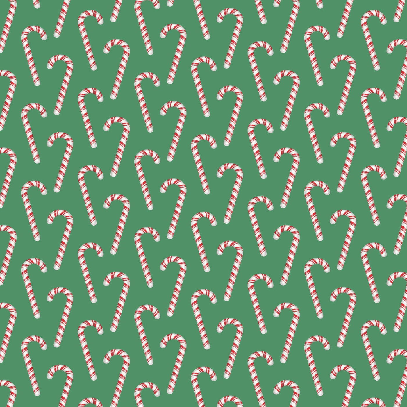 Morgan Legging Set - Candy Cane Lane