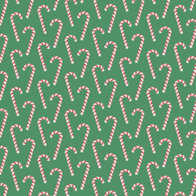 Morgan Legging Set - Candy Cane Lane