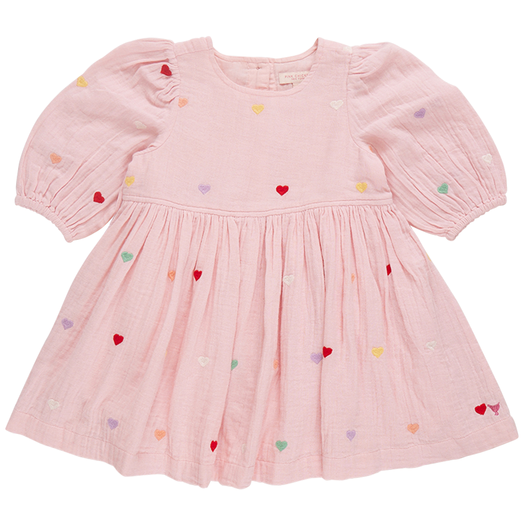 Pink Chicken Brooke Dress