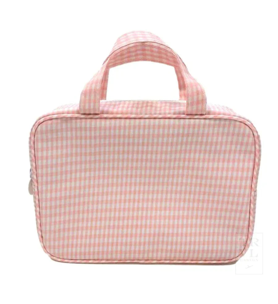 TRVL Carry On * Gingham Taffy