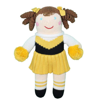 7in Cheerleader Rattle