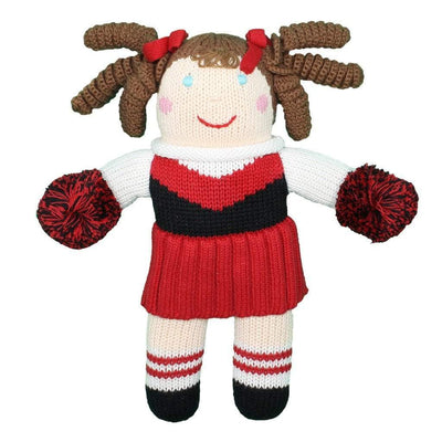 7in Cheerleader Rattle