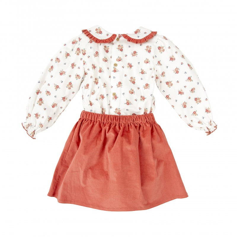Baby Girl Jesusito Dress - Valley