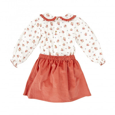 Baby Girl Jesusito Dress - Valley