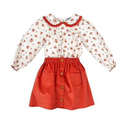 Baby Girl Jesusito Dress - Valley