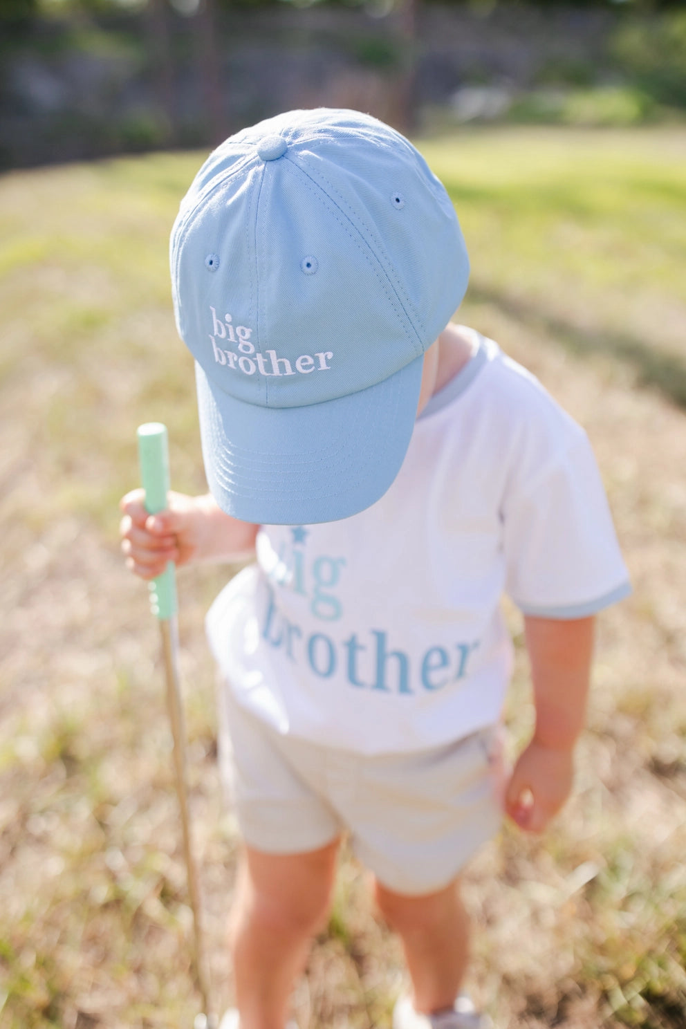 Big Brother Baseball Hat