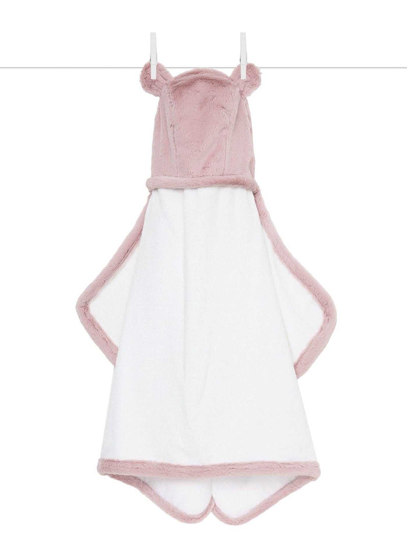 Luxe™ Baby Towel - Cream