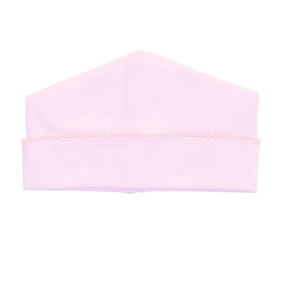 Essentials Solid Pink Hat - Pink