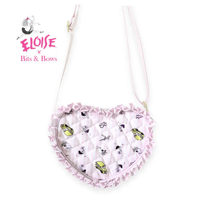 Eloise Heart Purse