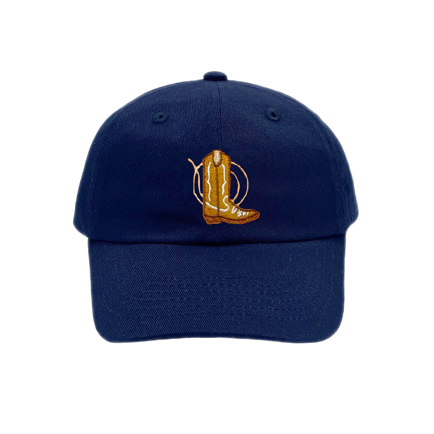 Cowboy Boot Baseball Hat