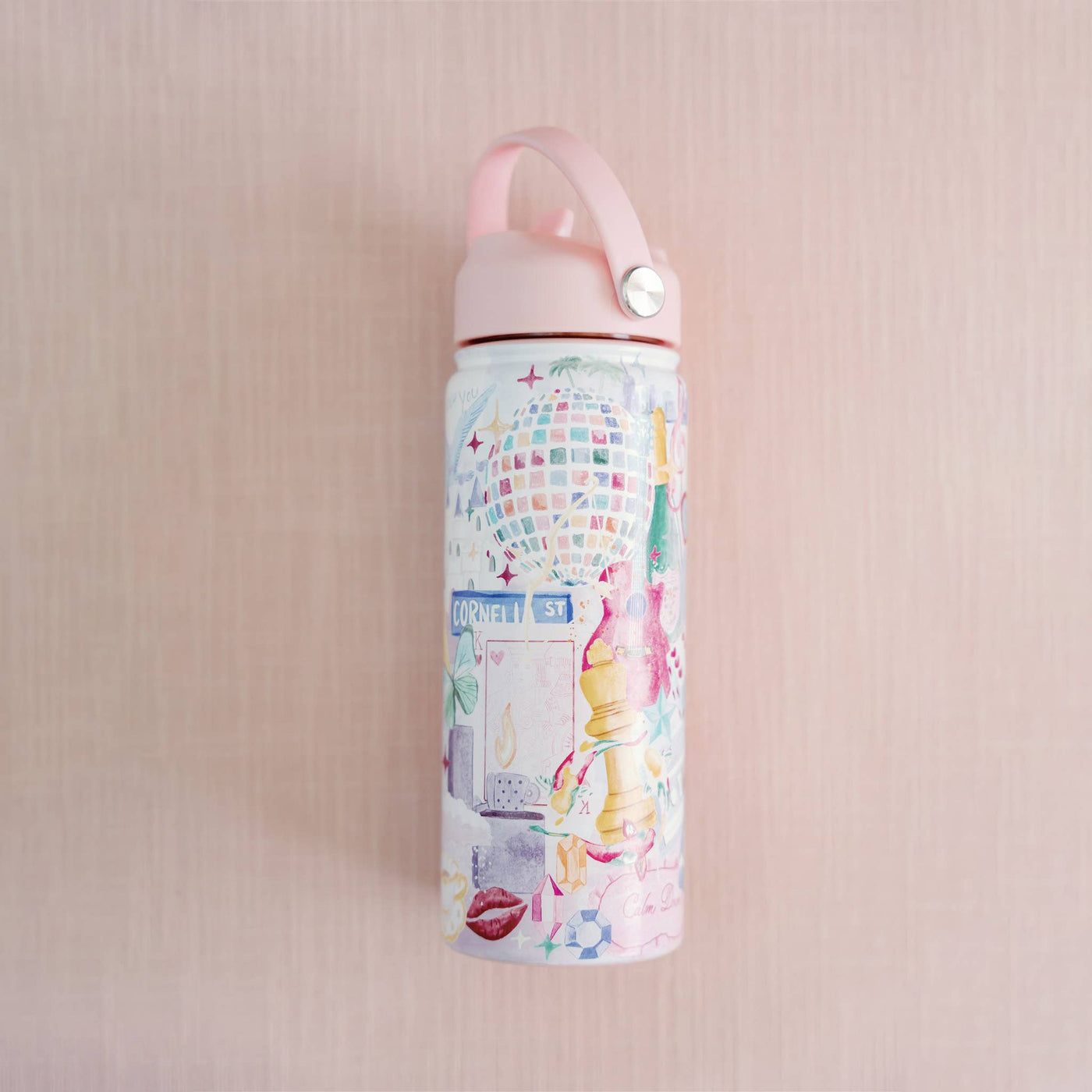 Eras 18 Ounce Insulated Water Bottle