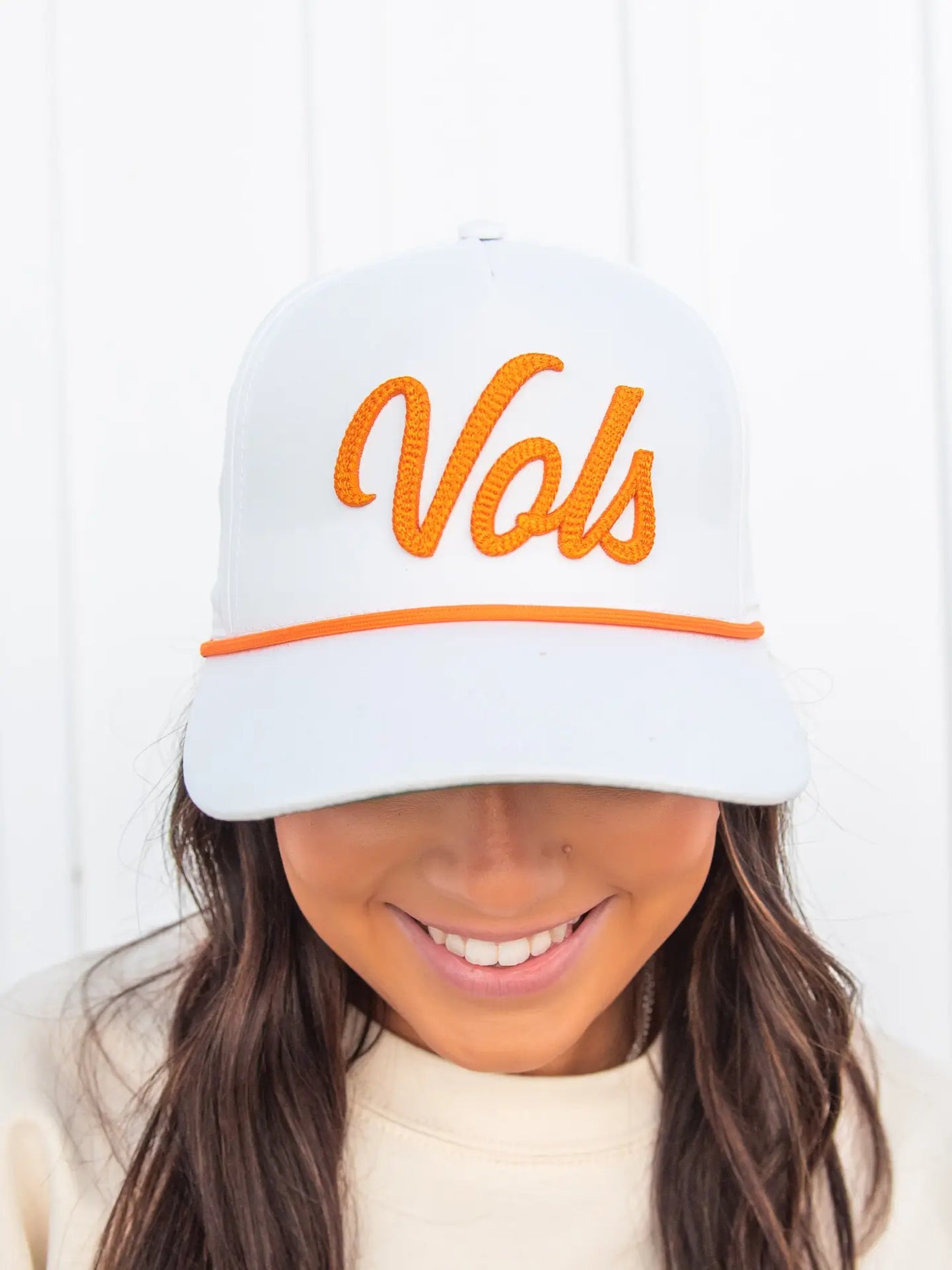 VOLS Snapback Ball Cap *