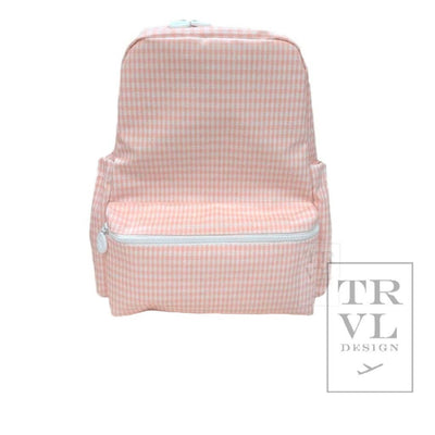 Backpacker - Gingham Taffy