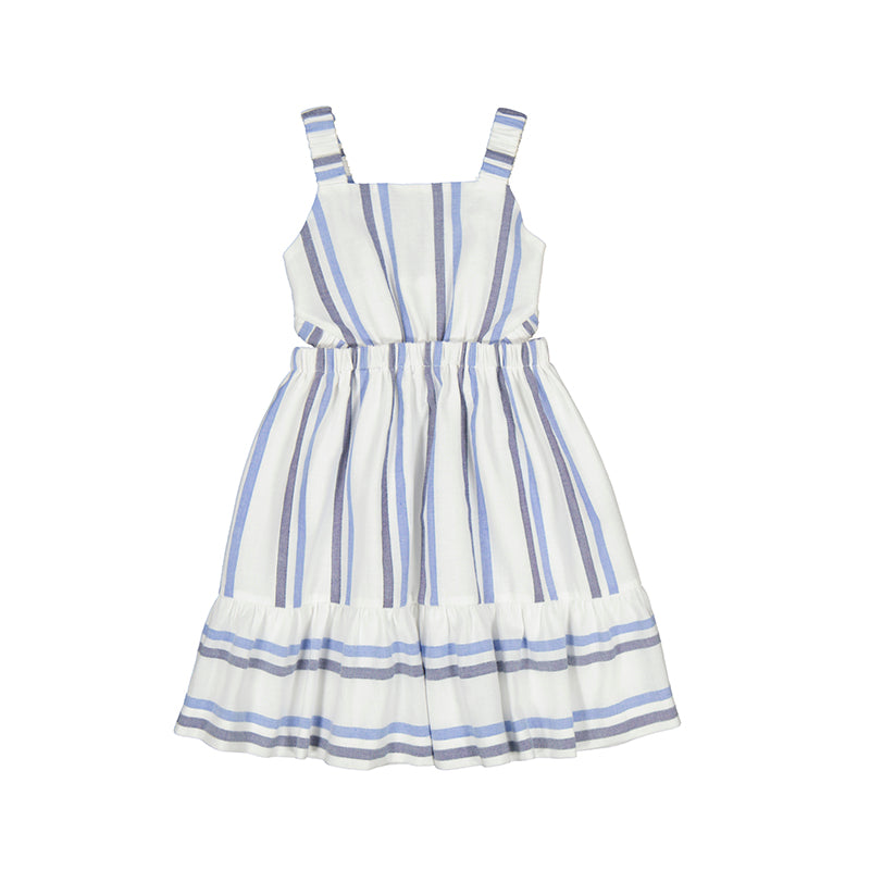 Mayoral Stripe Dress