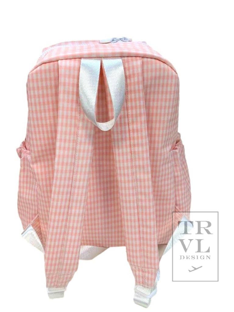 Backpacker - Gingham Taffy