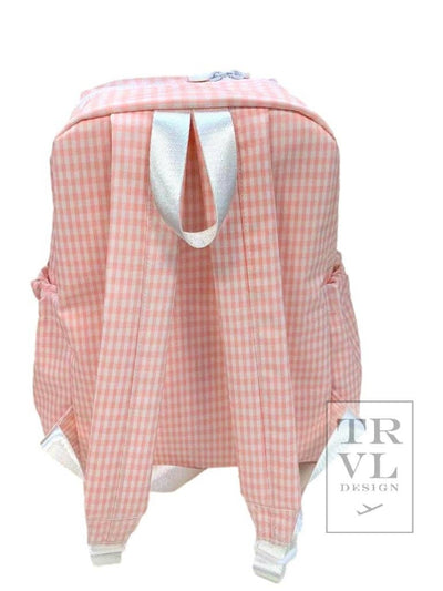 Backpacker - Gingham Taffy