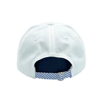 American Flag Embroidered Hat - Boy