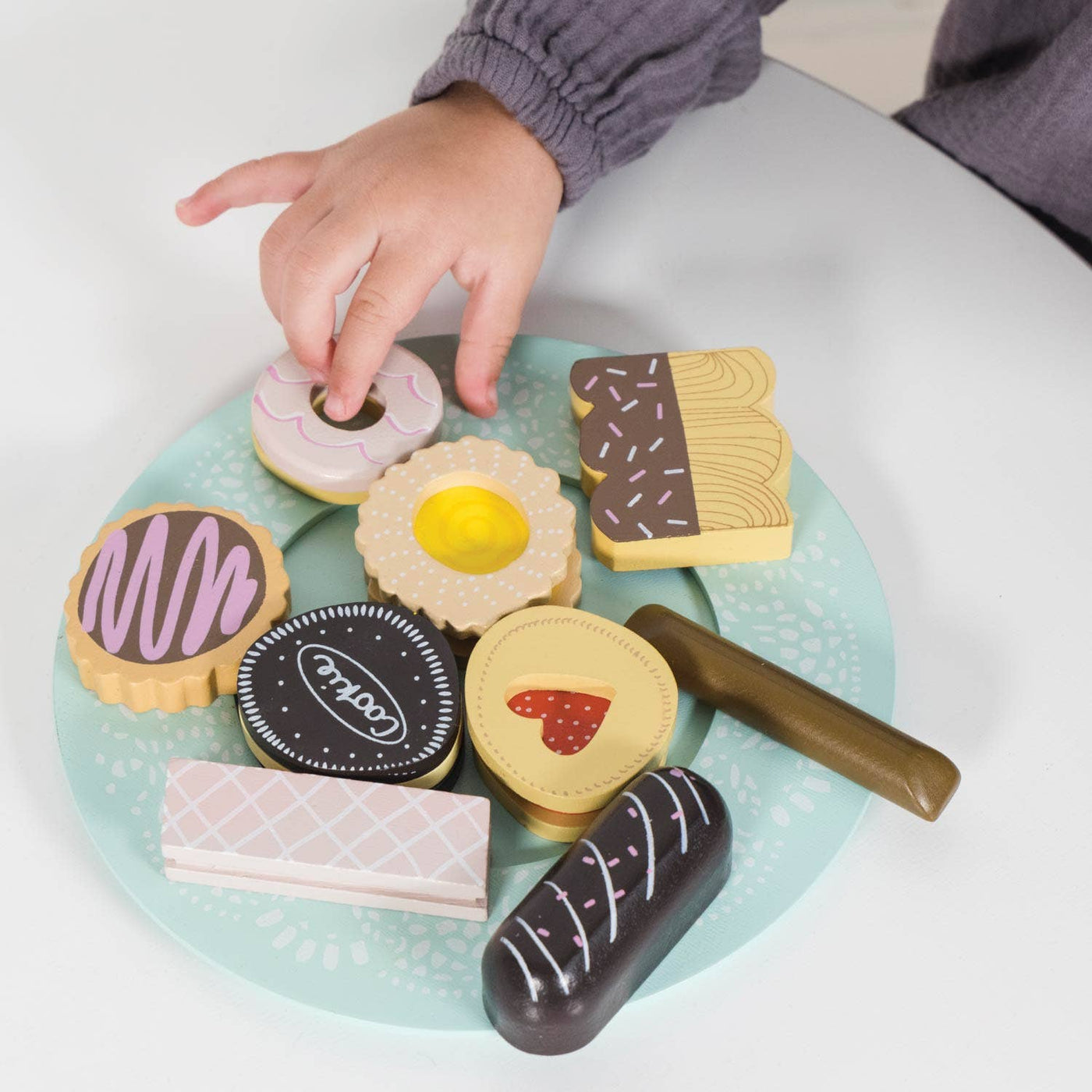 Biscuit & Cookie Set