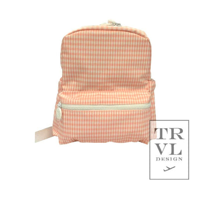 Mini Backer - Gingham Taffy