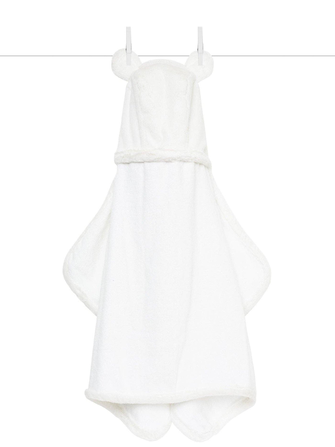 Luxe™ Baby Towel - Cream