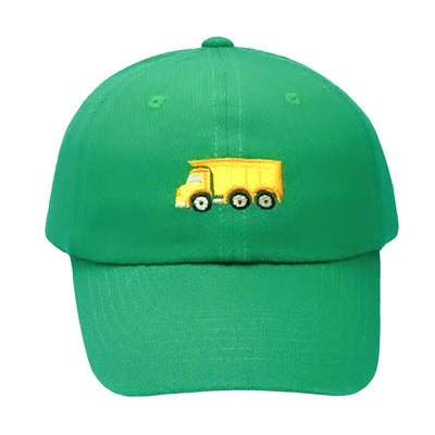 Dump Truck Baseball Hat