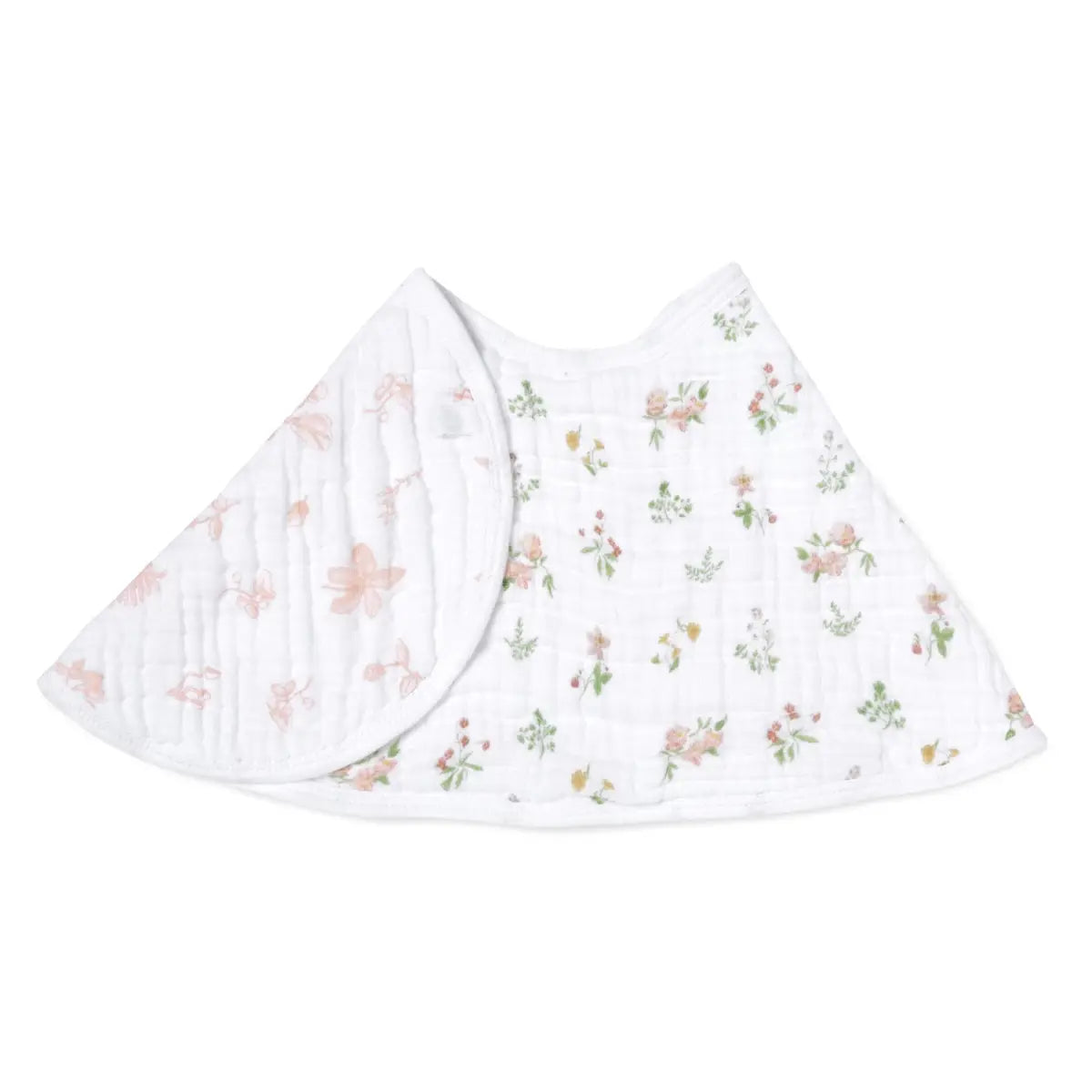 Aden & Anais Burpy Bib Single