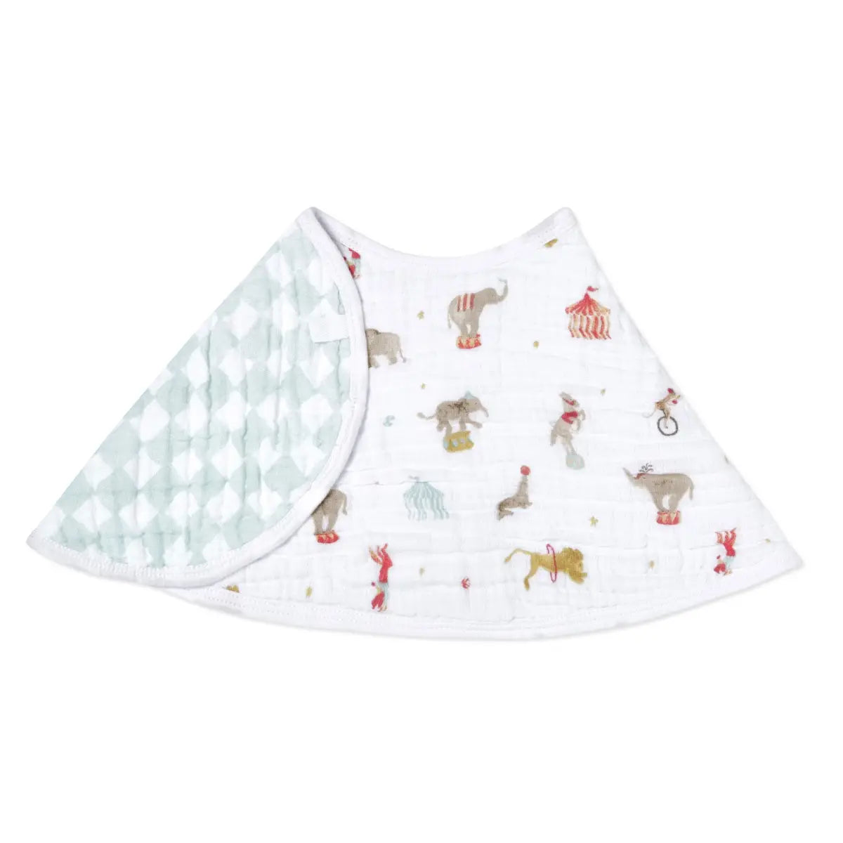 Aden & Anais Burpy Bib Single