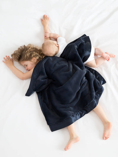 Luxe™ Baby Blanket - Cream