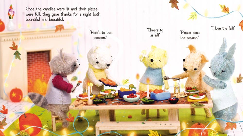 Friendsgiving: Nancy Siscoe