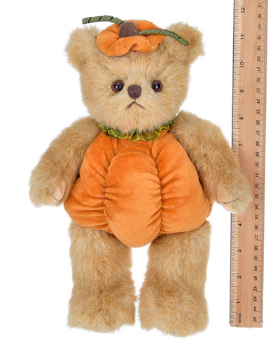 Izzy A. Pumpkin the  Halloween Pumpkin Bear