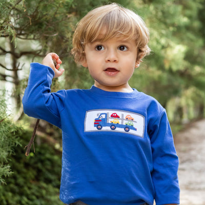 Harry's Play Tee - Car Carrier