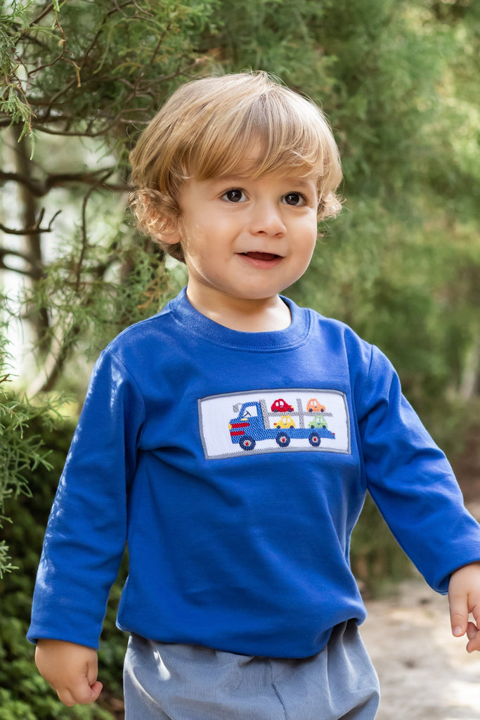 Harry's Play Tee - Car Carrier