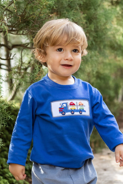 Harry's Play Tee - Car Carrier