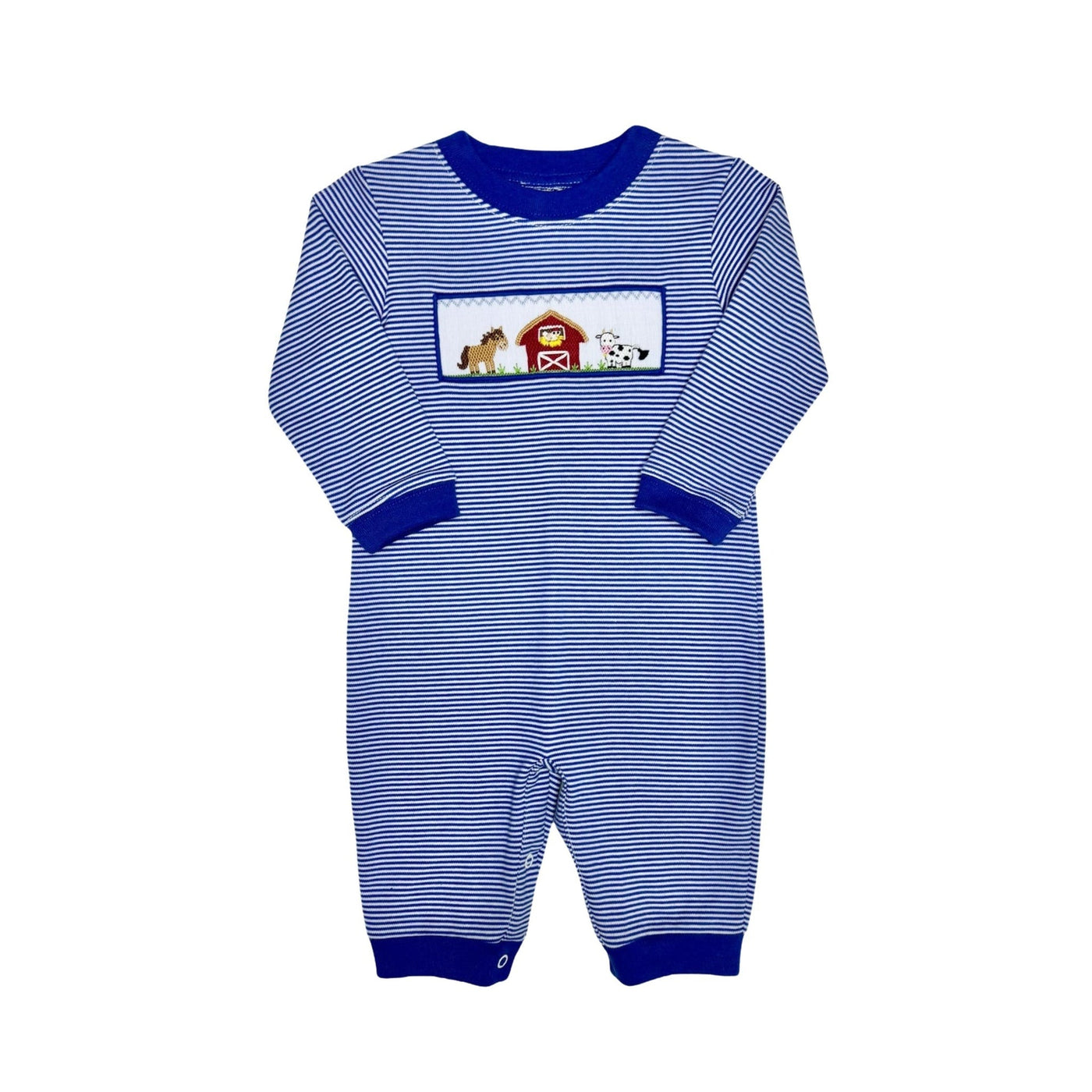 Luke Bubble - Farm Bitty Stripe