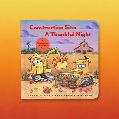 Construction Site: A Thankful Night