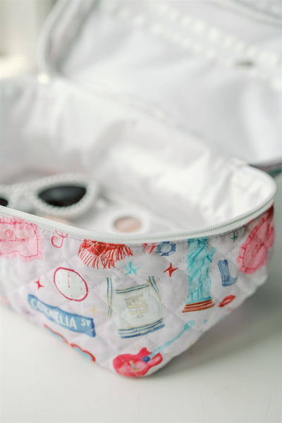 Eras Make Up Toiletry Bag