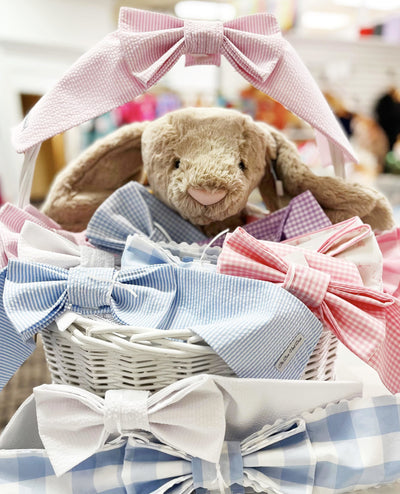 Easter Basket Bow