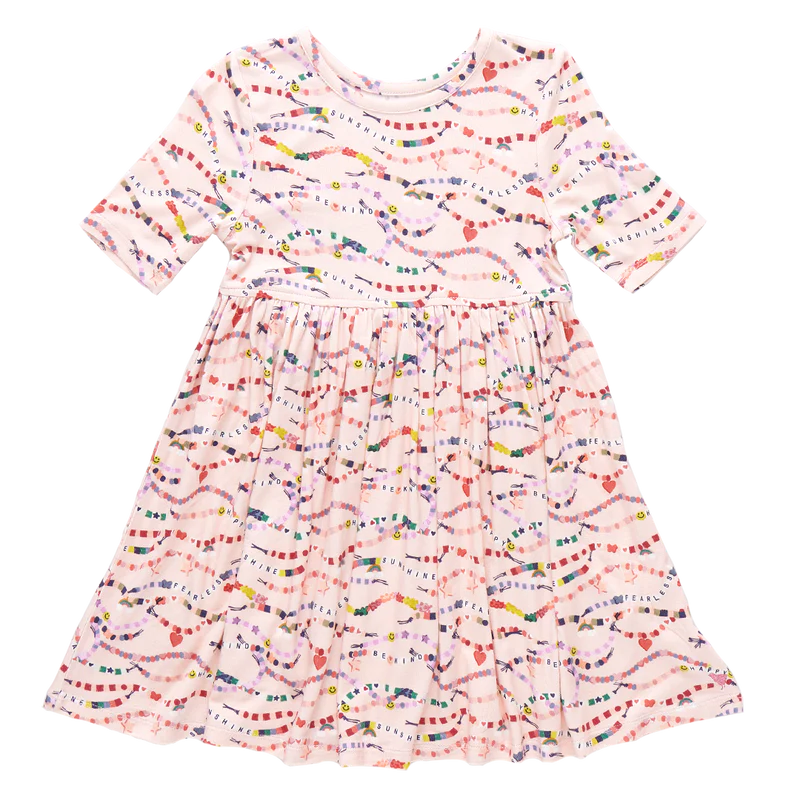 Pink Chicken Steph Dress